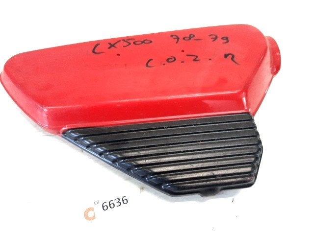 CX500 1978 - 1984 Honda Cover Cover onder zadel D1-50051