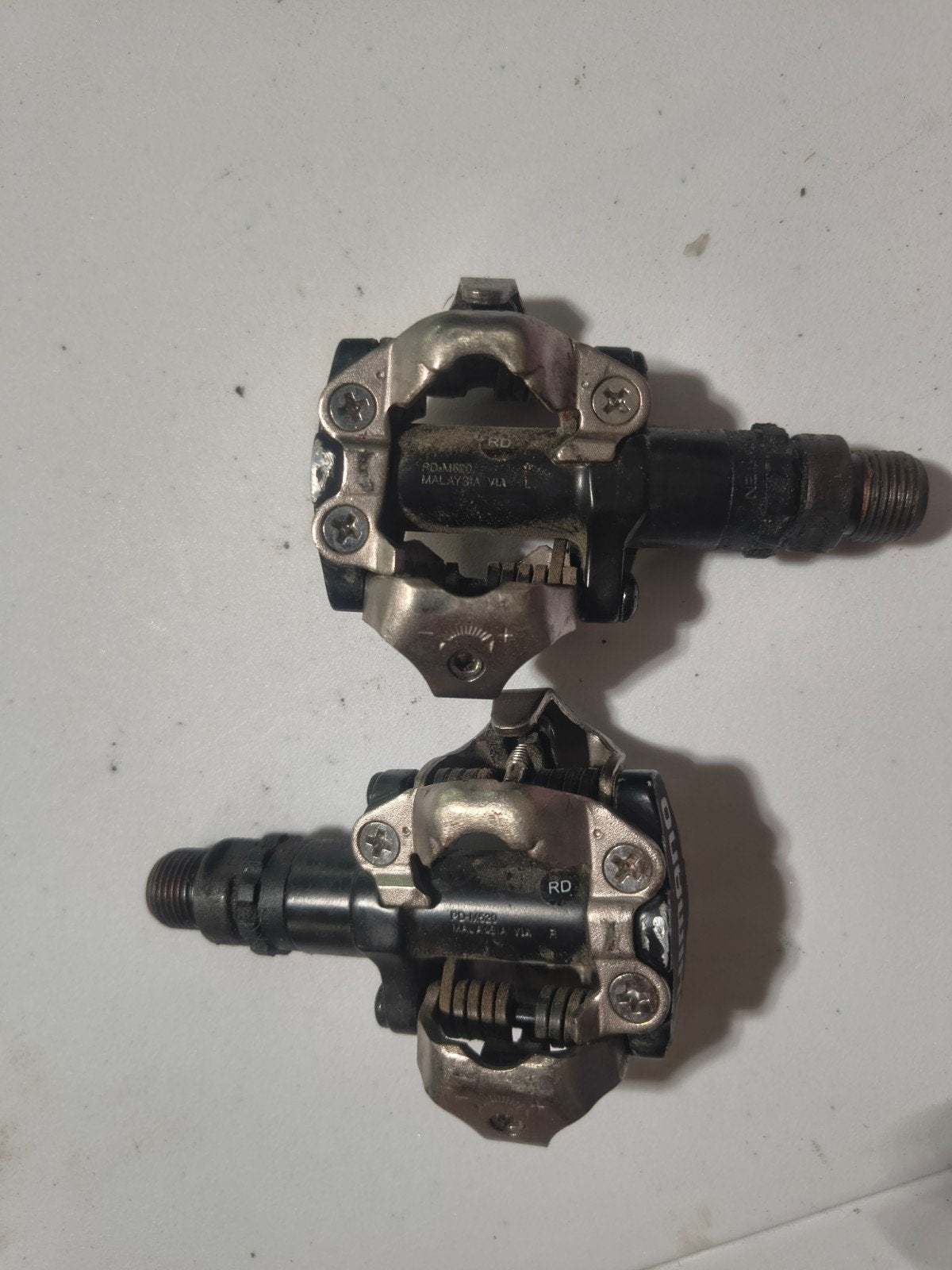 Shimano MTB/gravelpedaal