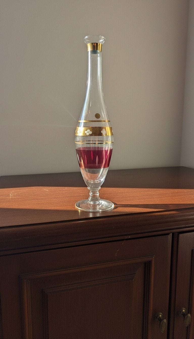 Style italien, Antiquités & Art, Antiquités | Verre & Cristal, Enlèvement ou Envoi