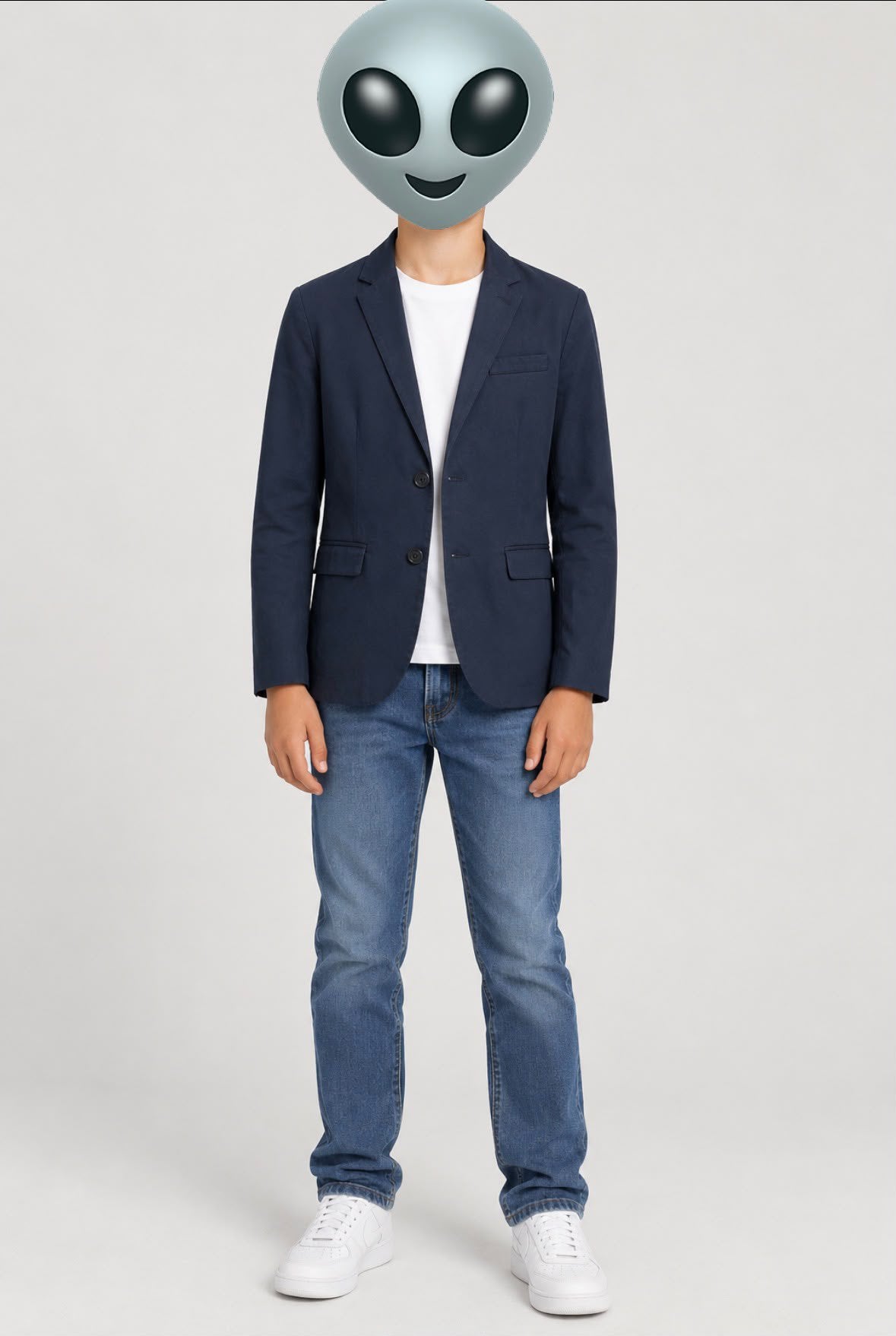 Geklede communie vest maat 158, Enfants & Bébés, Enlèvement ou Envoi, Neuf, Garçon, Pull ou Veste