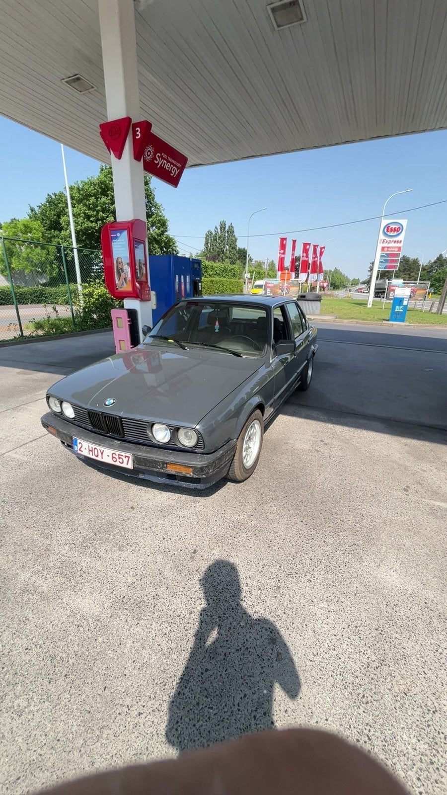 Bmw e30 met 2.5 swap, Achat, Particulier, Essence, Série 3