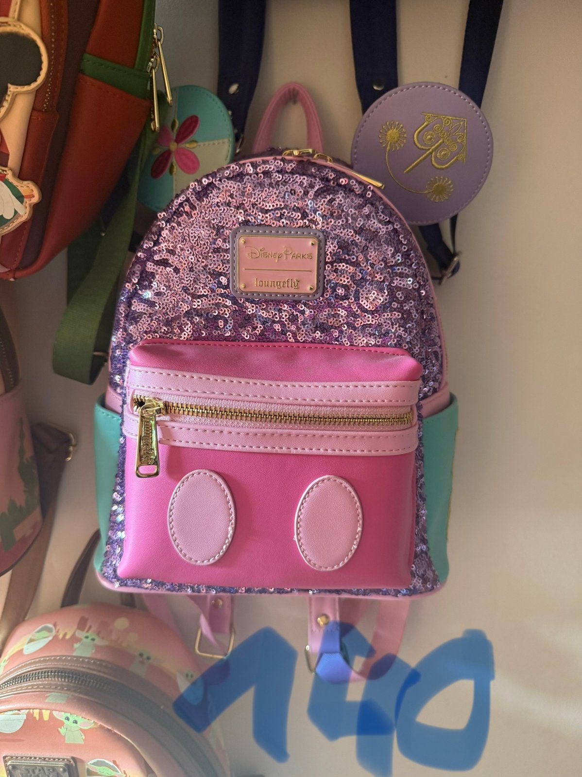 Disney lounge fly’s, Ophalen, Zo goed als nieuw