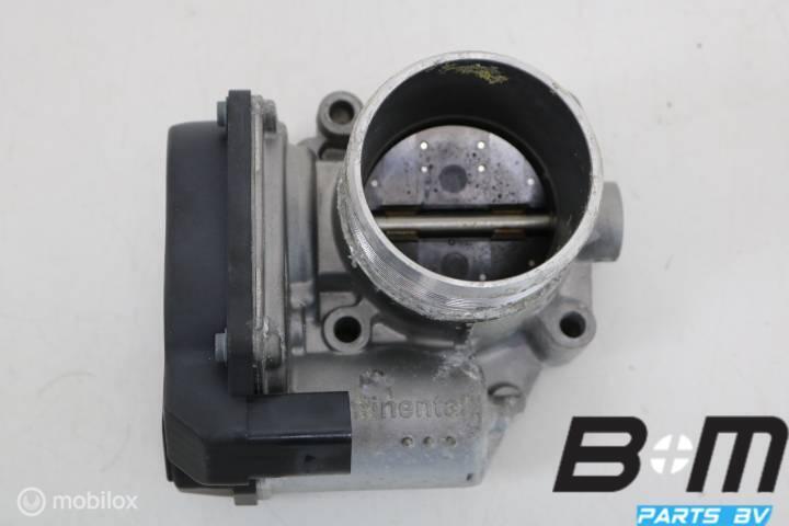 Gasklephuis VW Golf 7 GTI 1.8 TSI CJS 06F133062T, Auto-onderdelen, Motor en Toebehoren, Gebruikt
