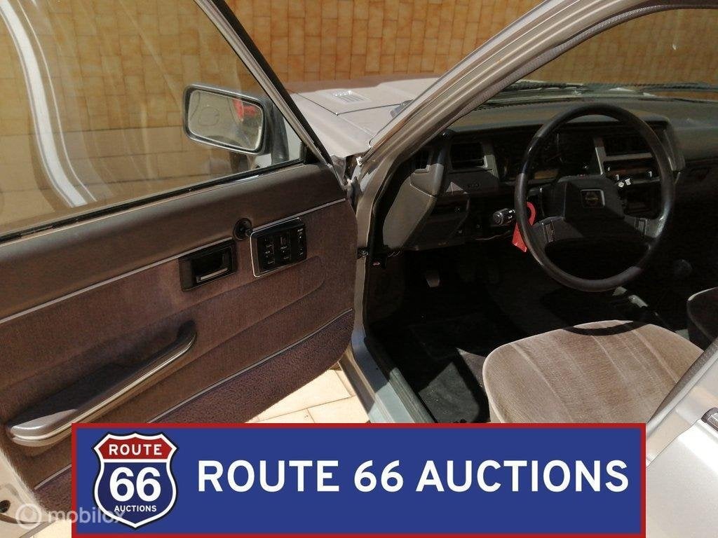 Triumph Acclaim | 1985 | Route 66 Auctions, foto 8