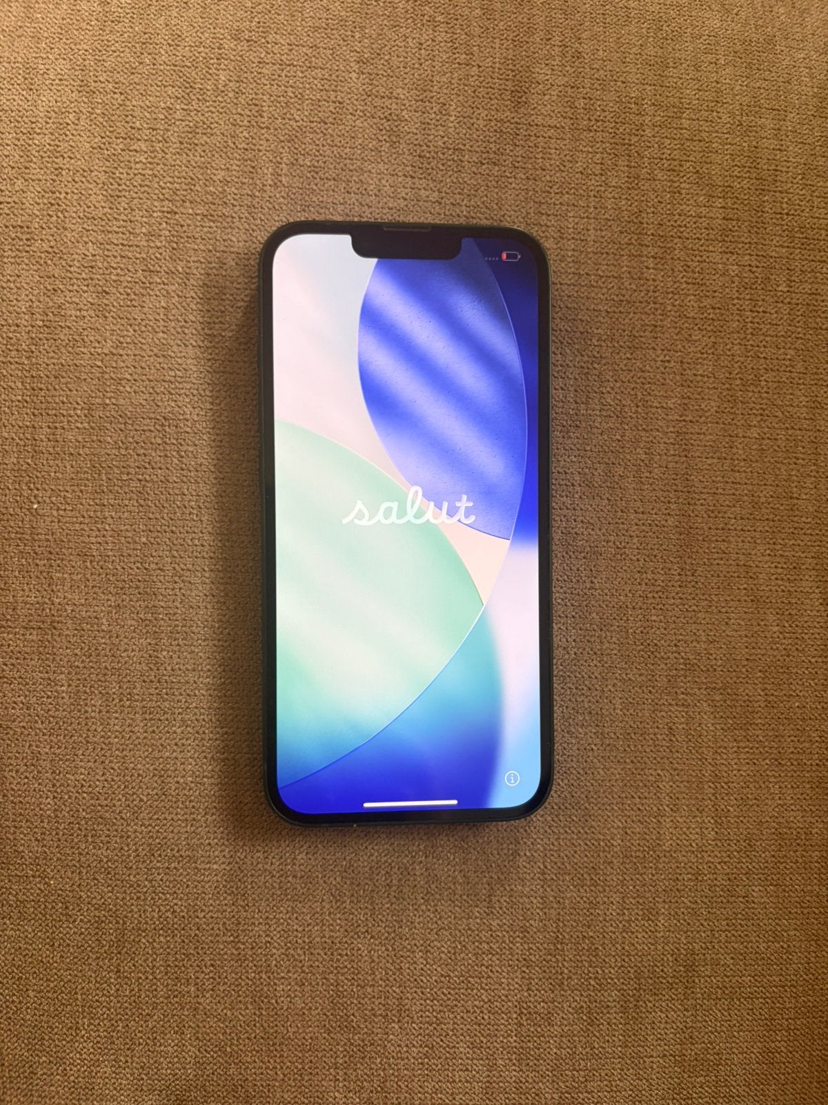 Iphone 13 128 Go, Télécoms, 128 GB, Enlèvement ou Envoi, IPhone 13, Comme neuf