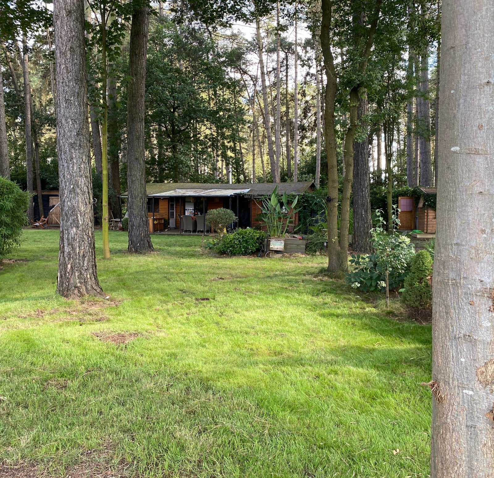 Vergunde chalet in Herselt, Immo, Buitenverblijven te koop