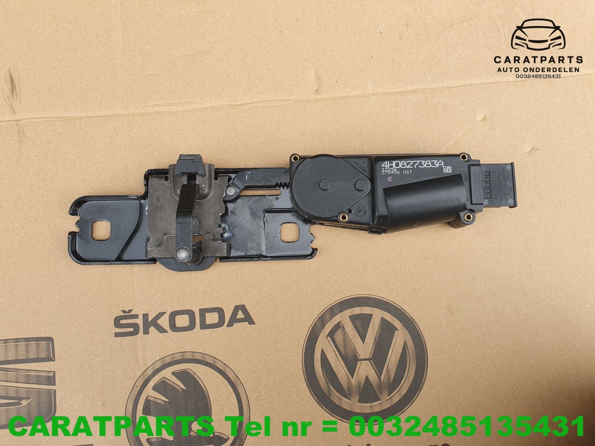 4H0827383A RS7 cl de commande du moteur S6 A6 A7 A8, AUDI AG, Auto-Union-Strasse 1
85045  Ingolstadt, DE, Audi, Utilisé