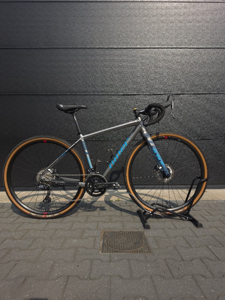 Niner RTL 9 ALU gravel/bikerpacker mt.50, Fietsen en Brommers, 28 inch, 10 tot 15 versnellingen, Aluminium, 49 tot 53 cm
