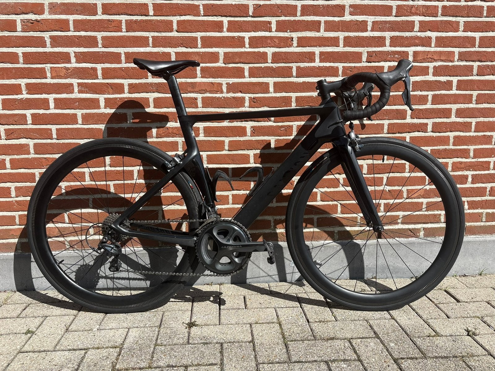 Canyon Aeroad CF SLX, Ophalen, Zo goed als nieuw