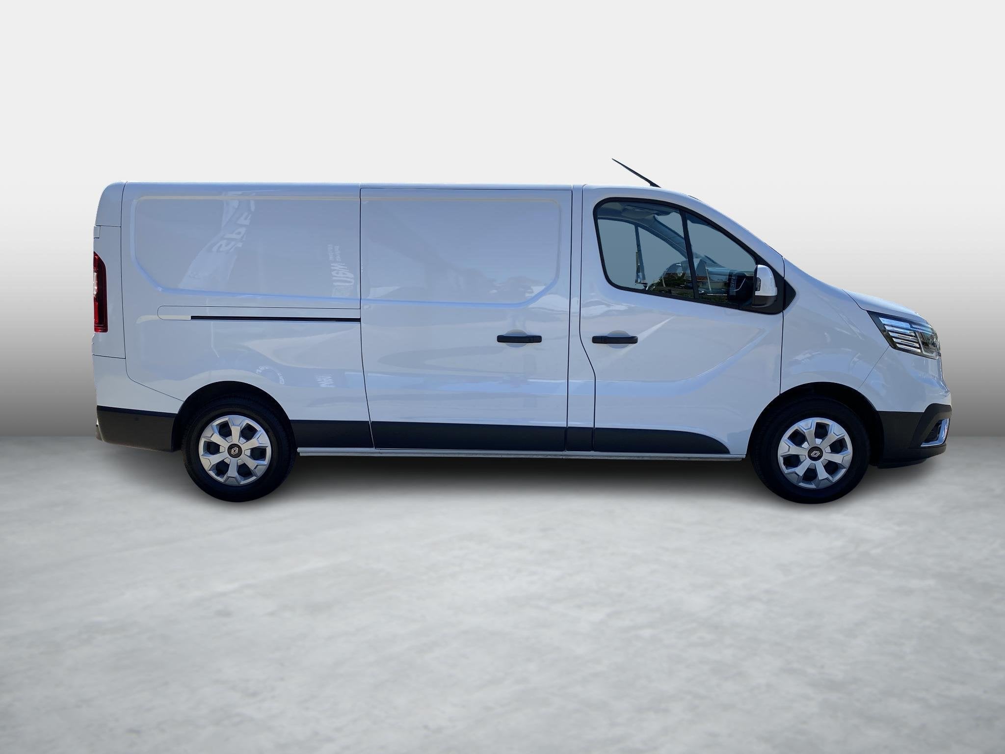 Renault Trafic L2H1 Extra Blue dCi 150 3.0t, Autos, Achat, Entreprise, 3 places, 2500 kg