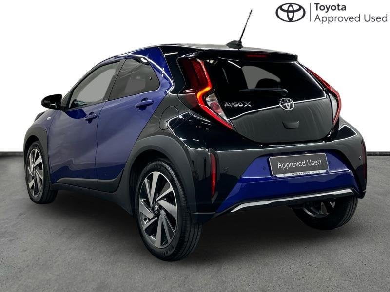 Toyota Aygo MT Envy Air | JBL | heated seats | carplay, Auto's, Euro 6, 110 g/km, Blauw, 72 pk