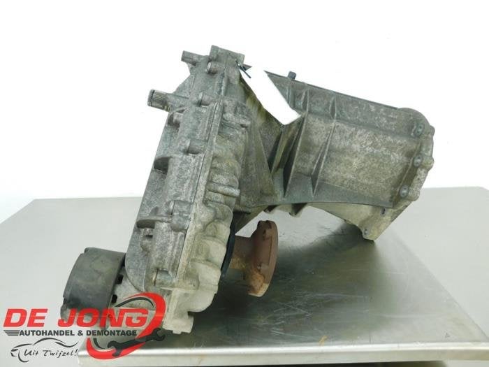 Boîte de transfert 4x4 d'un Volkswagen Touareg, Autos : Pièces & Accessoires, Volkswagen, -, 3 mois de garantie, Utilisé