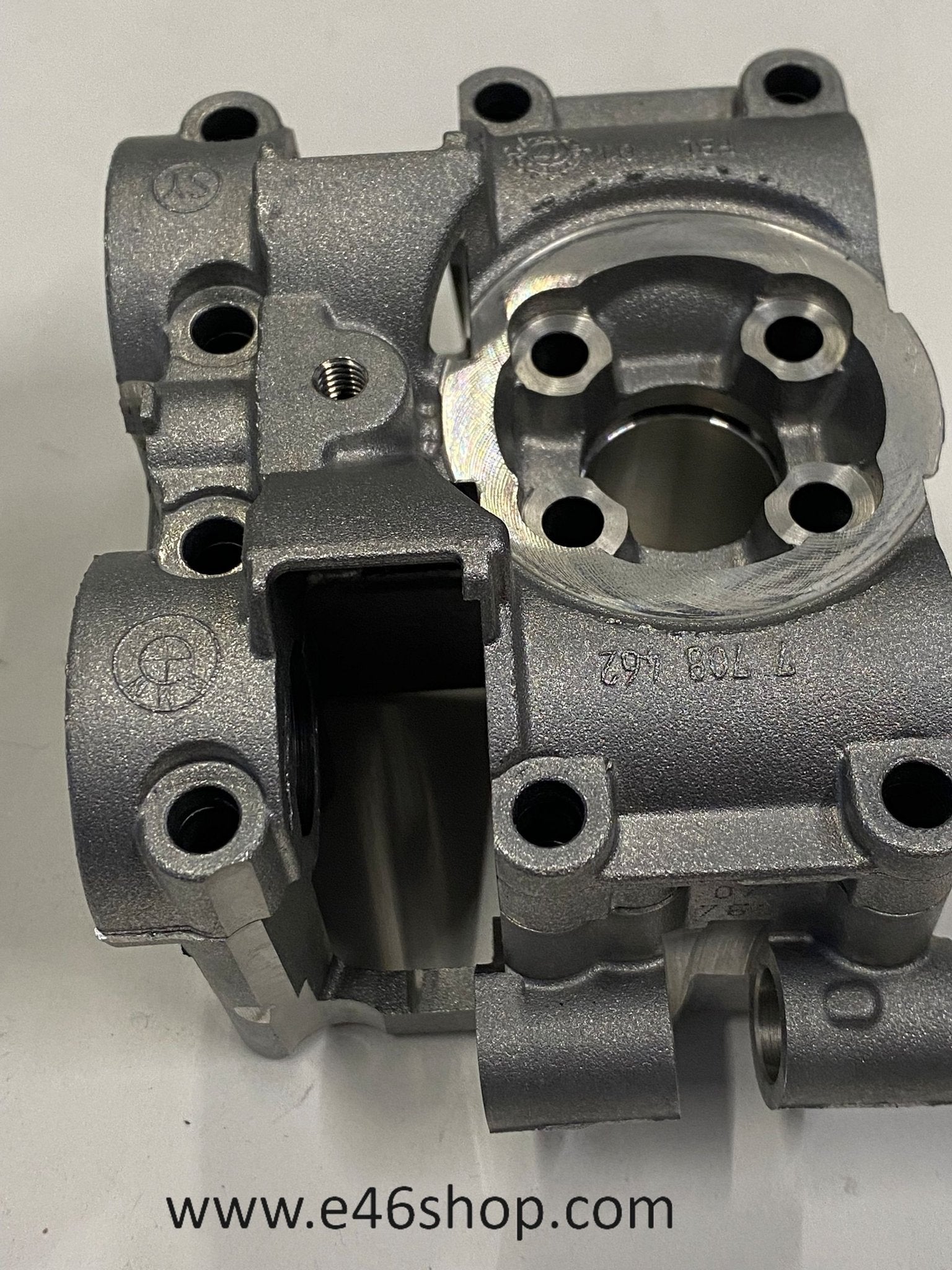 NOKKENASBLOK LINKS BMW OE 11337708465 ORG BMW, Motoren, -, -, Nieuw, Ophalen of Verzenden