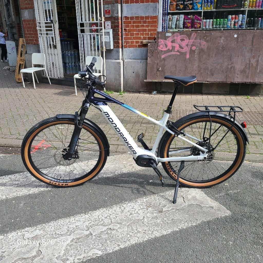 Vélo électrique (VTT) Mondraker RX 29, Autres marques, Comme neuf, Enlèvement, Hommes