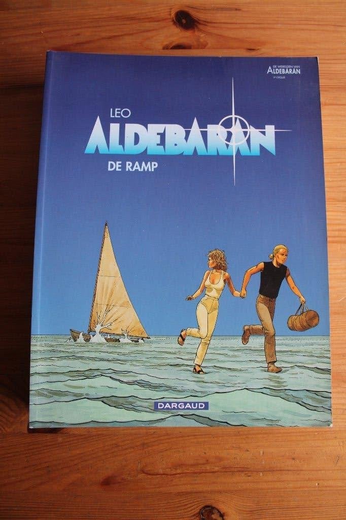 Aldebaran- Amazonia- Antares- Betelgeuze    (nieuw!      LEO, Boeken, Rodolphe-Leo-Marchal, Nieuw, Ophalen of Verzenden, Meerdere stripboeken
