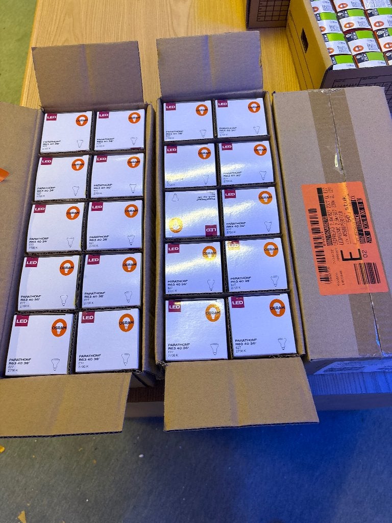 Led lampen, Enlèvement, Neuf, Osram, LED
