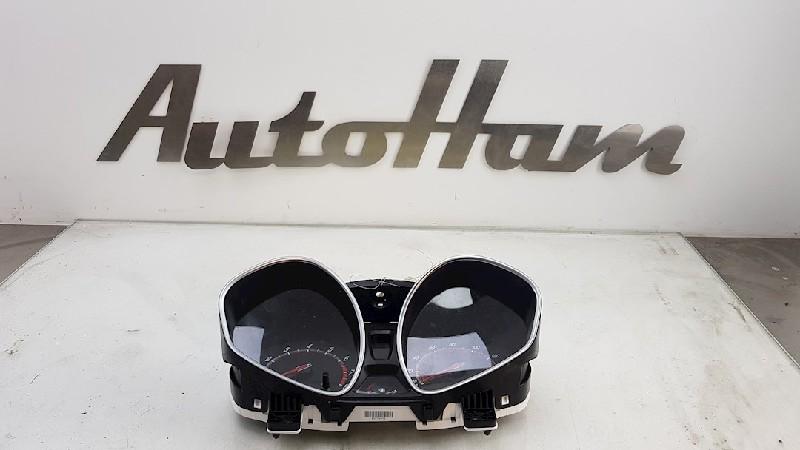 COCKPIT Ford Fiesta 6 (JA8) (01-2008/01-2018), Gebruikt, Ford