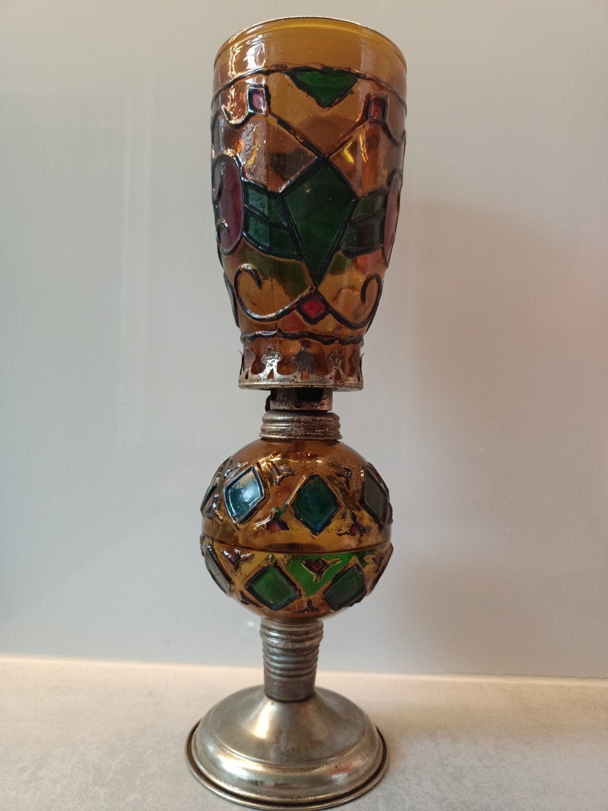 Oil Lamp, Ophalen of Verzenden