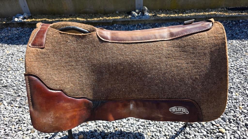 Westernpad, Dieren en Toebehoren, Ophalen