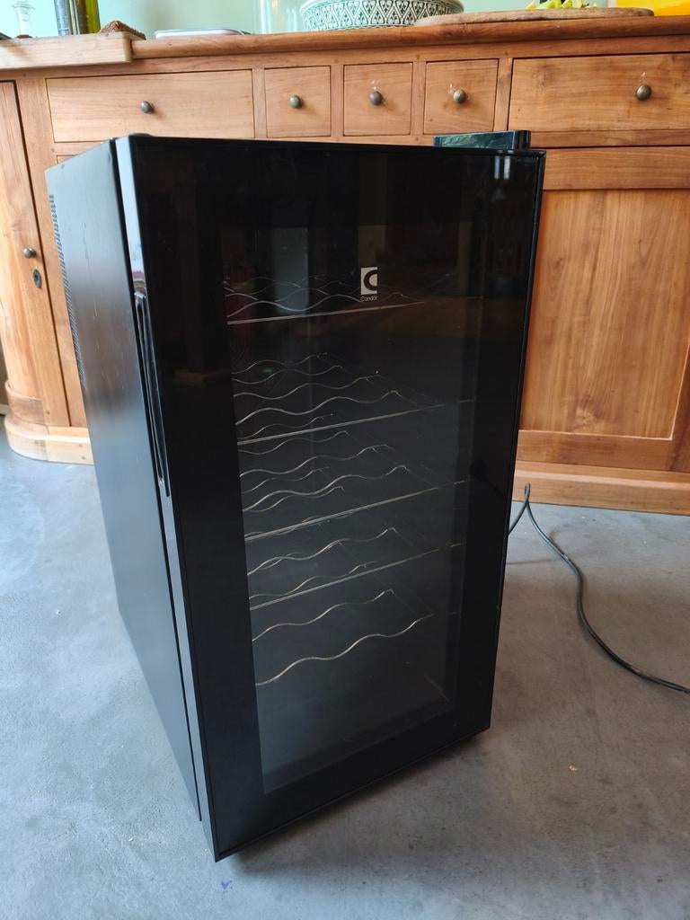 Frigo à vin, Moins de 45 cm, Enlèvement, Sans bac à congélation, Comme neuf