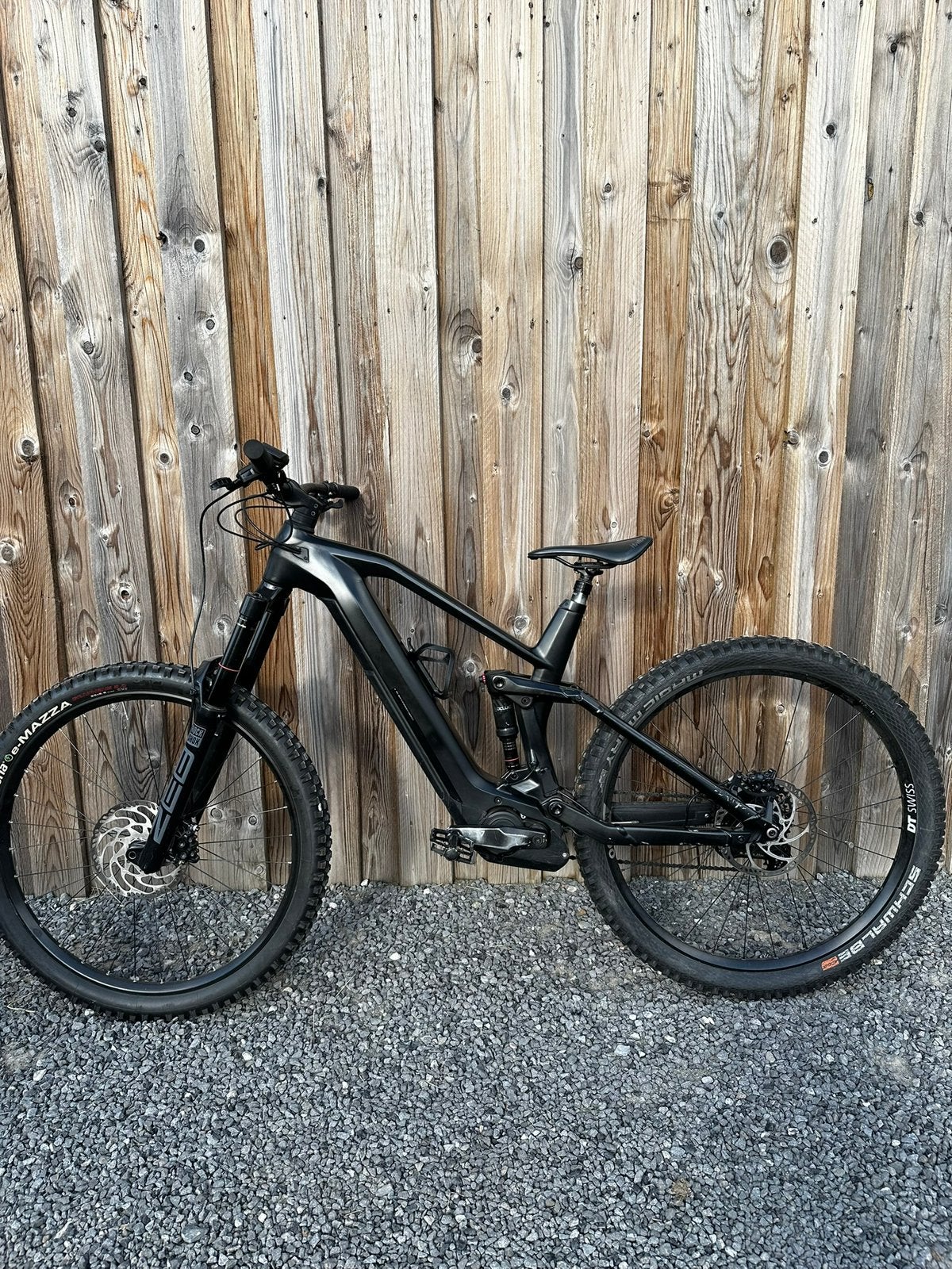 Cube stereo 140, Fietsen en Brommers, Gebruikt, Schijfrem, Ophalen, Overige merken