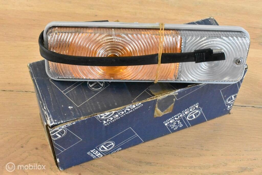 NOS Knipperlicht RV Peugeot J-5 ('85-'93) 630179, Nieuw, Ophalen of Verzenden, Peugeot, Peugeot