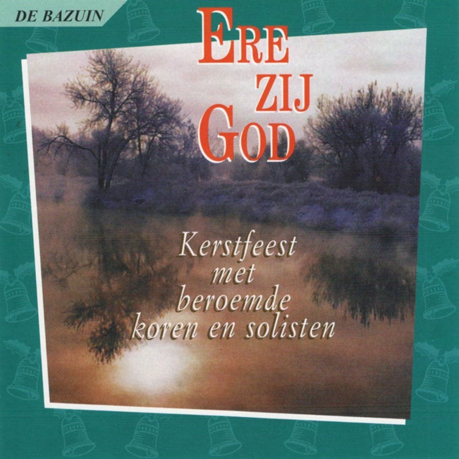 SALE--CD VARIOUS - Ere zij God, Verzenden, Gospel