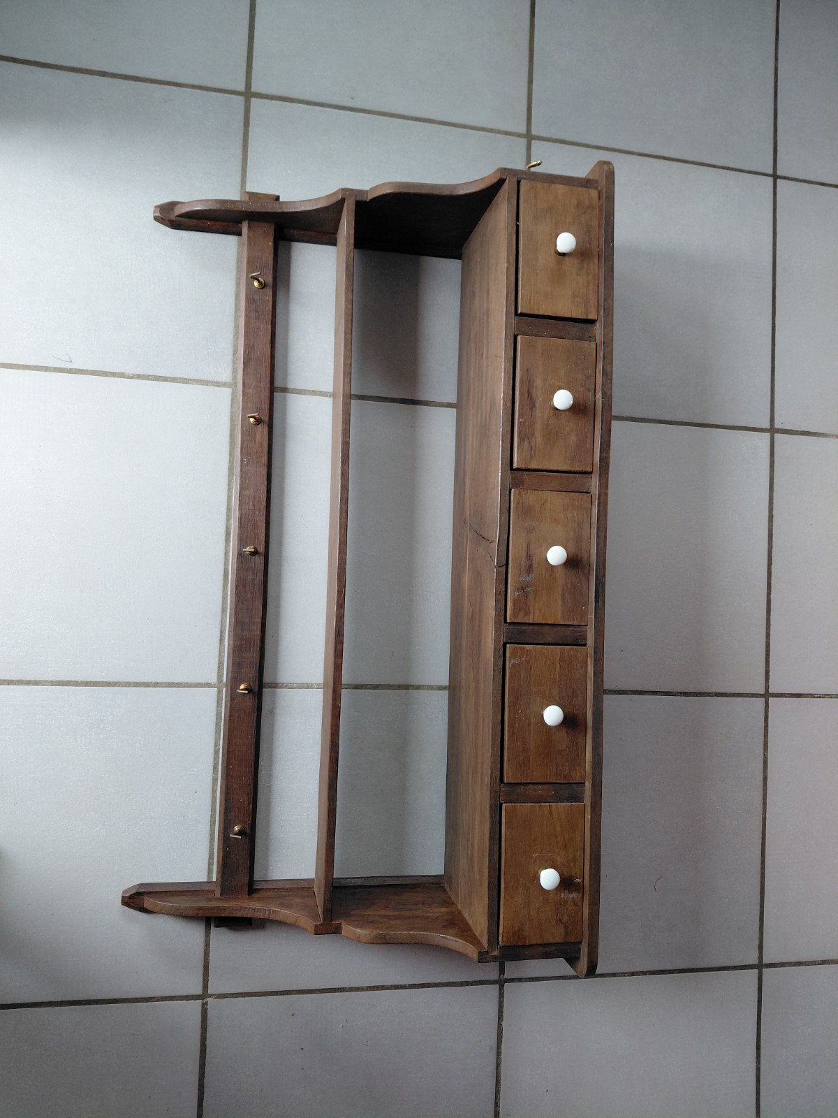 Archelle porte manteaux, Maison & Meubles, Accessoires pour la Maison | Étagères murales & Rayons de bibliothèque
