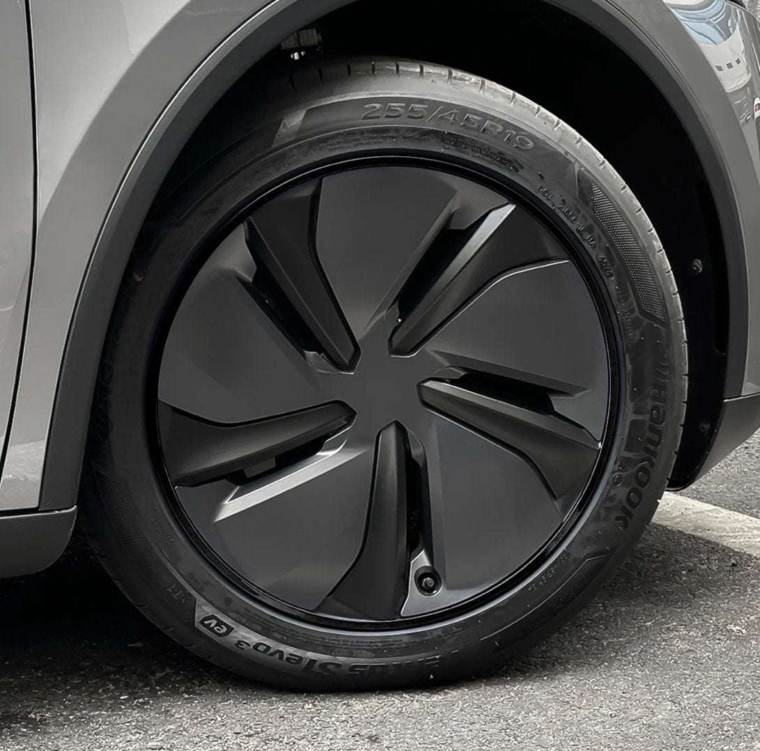 Tesla Model Y Juniper OEM 19” Crossflow Velgen – (Set van 4), Auto-onderdelen, Ophalen of Verzenden, Band(en)