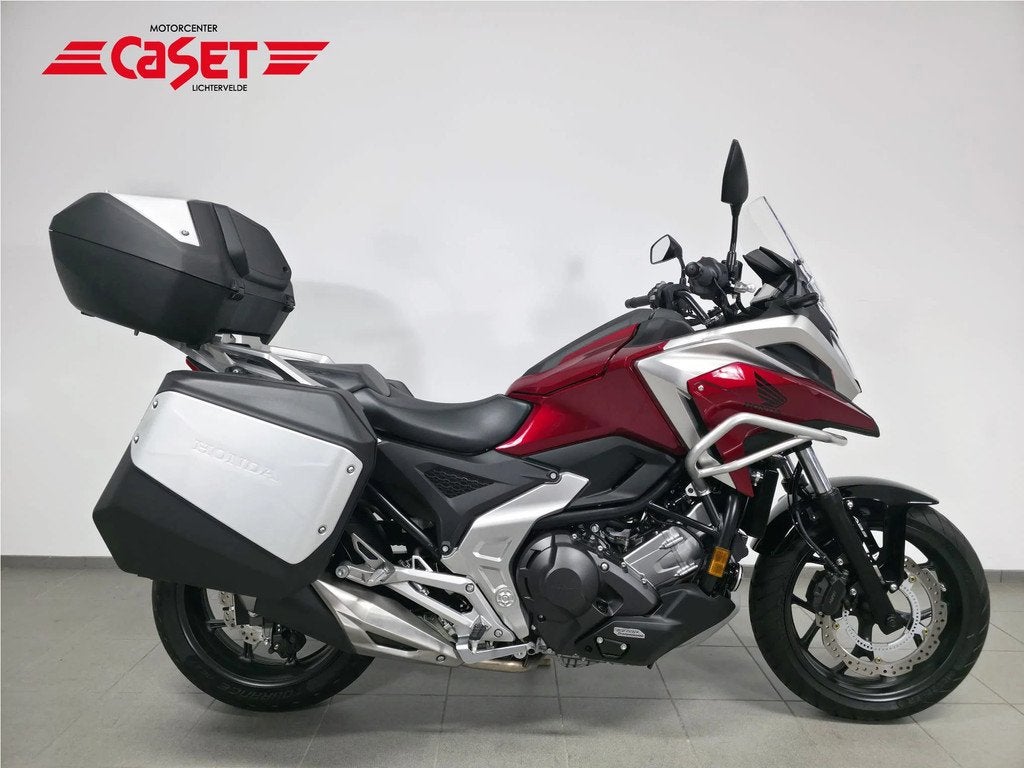 Honda NC 750 DCT (bj 2024), Motoren, Motoren | Honda, Bedrijf, Overig, meer dan 35 kW