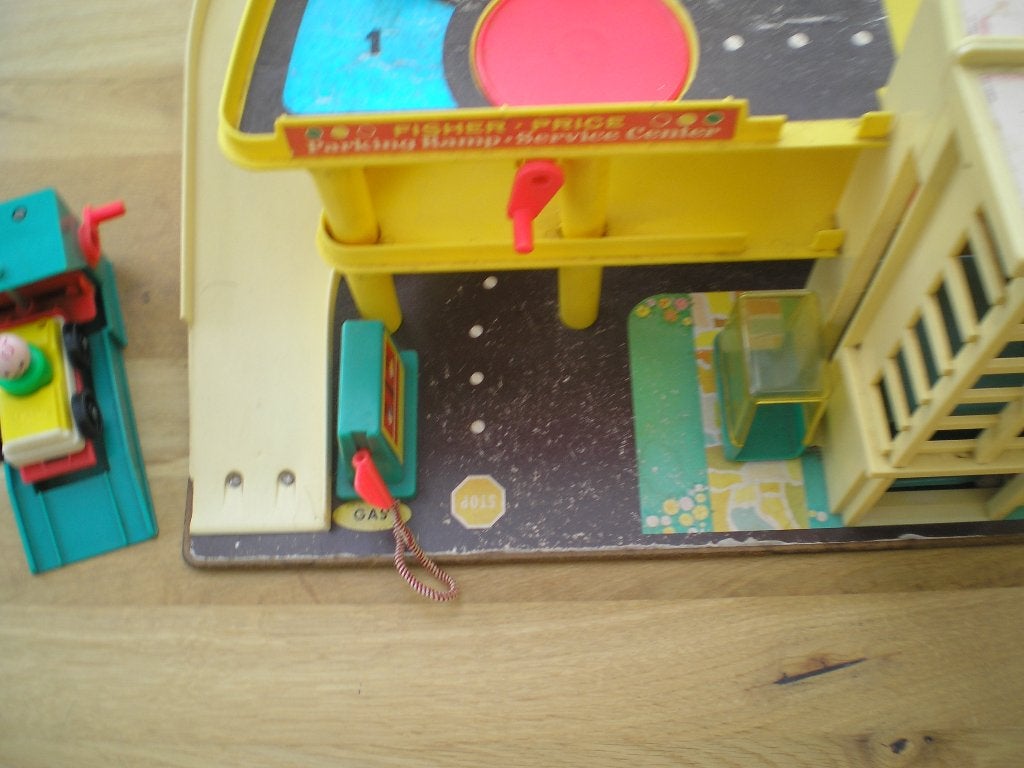 Fisher Price, Kinderen en Baby's, Ophalen of Verzenden