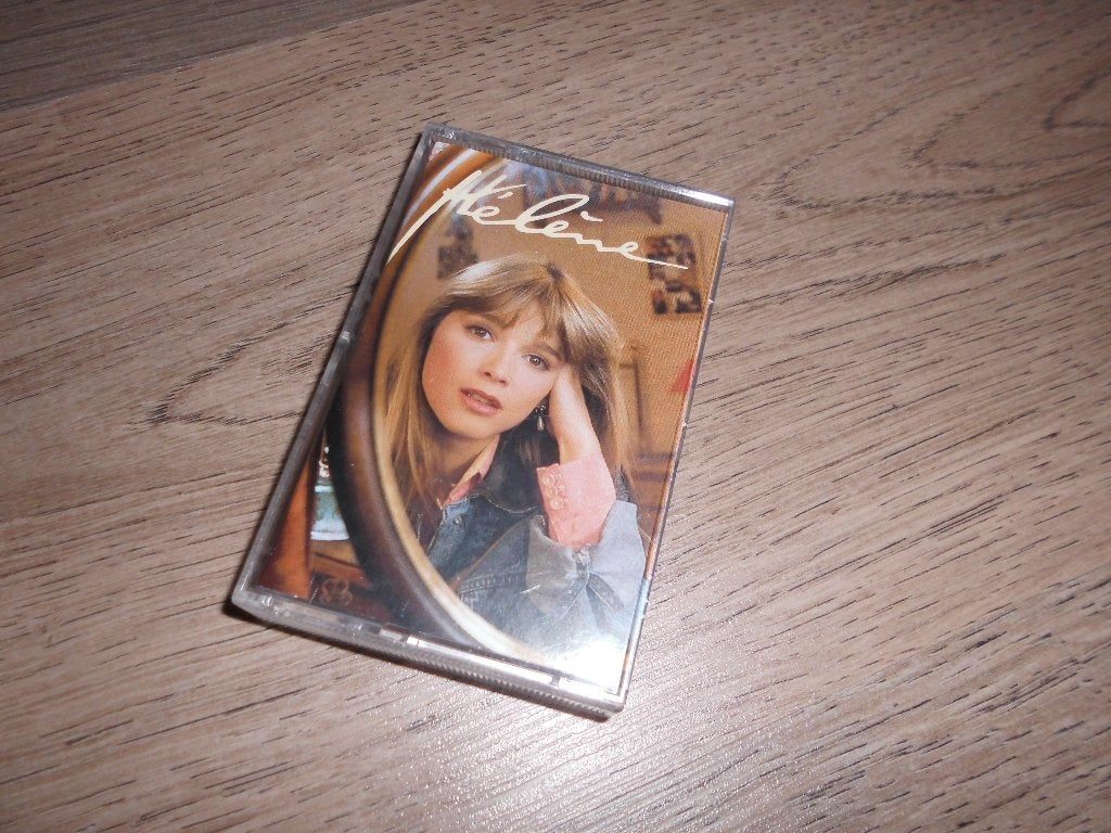 K7 cassette audio serie tv " helene " et les garcons, Enlèvement ou Envoi, Originale