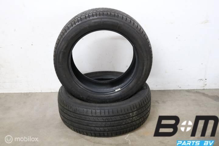 2 x 2355519 101W Michelin Latitude Sport3 AO 6.5mm 235 55 19, Pneu(s), Utilisé