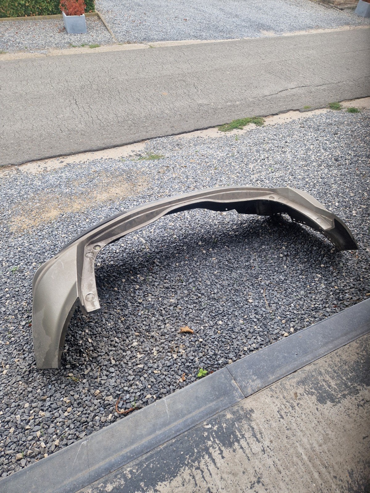 achterbumper honda civic fk2 1.8, Auto-onderdelen, Ophalen, Honda