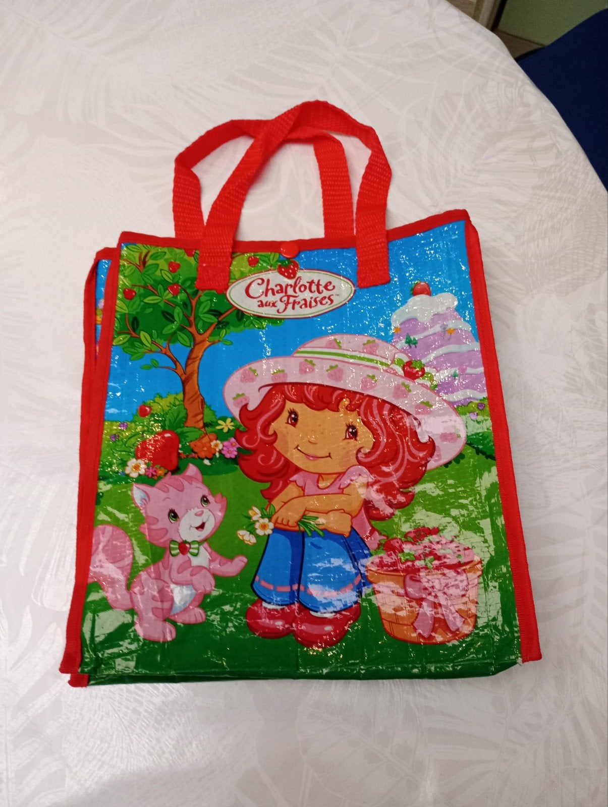 Sac Charlotte aux fraises, Enlèvement ou Envoi, Sac
