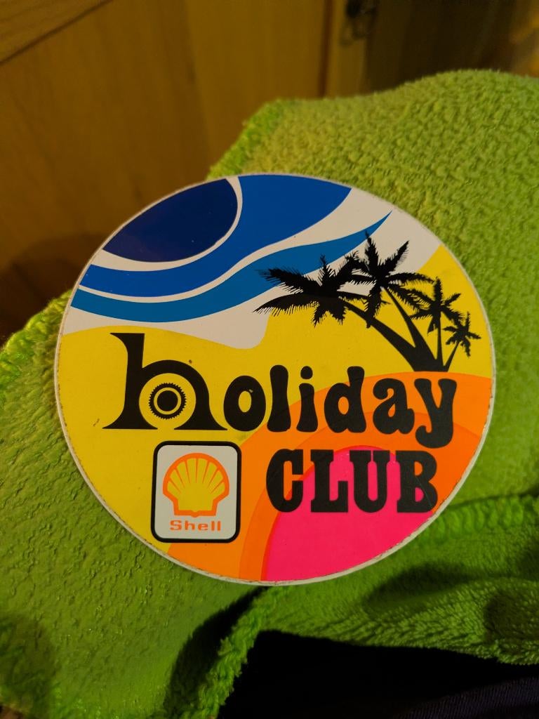 Shell, Verzamelen, Stickers, Ophalen of Verzenden, Zo goed als nieuw, Bedrijf of Vereniging