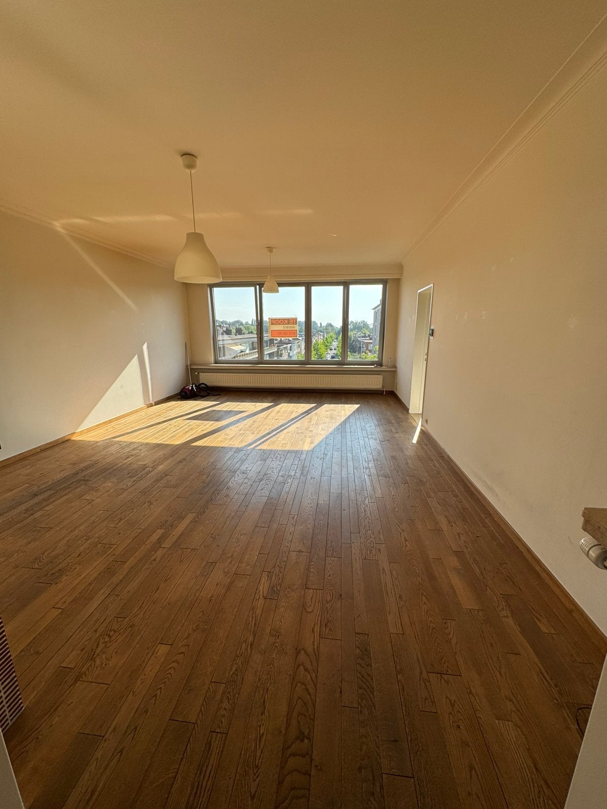 Appartement 3 slpk, lift, berging, kelder, (garage) Edegem., Immo, 103 kWh/m²/jaar, Tot 200 m², 3 kamers, Verkoop zonder makelaar