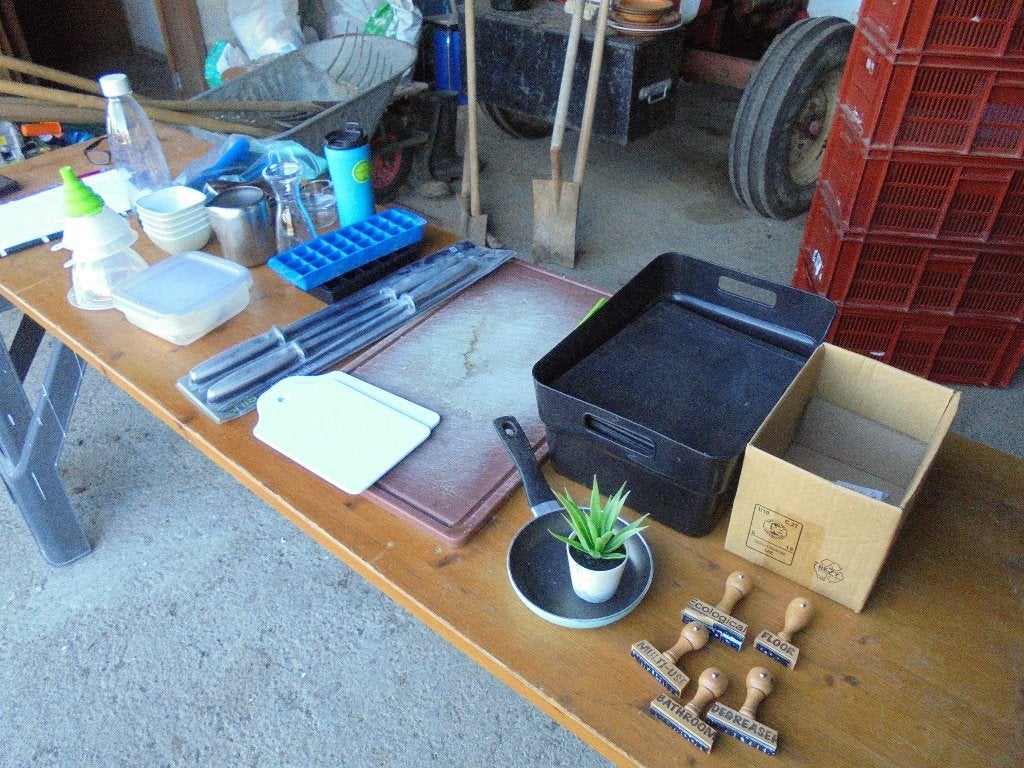 cuisine, Huis en Inrichting, Keuken | Keukenelementen, Ophalen, Minder dan 50 cm, Gebruikt, Minder dan 25 cm