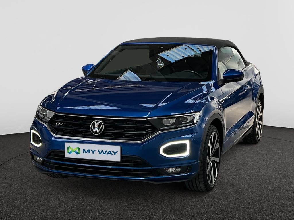Volkswagen T-Roc Cabriolet T-Roc Cabriolet 1.5 TSI R-Line OP, Autos, Achat, Cabriolet, Boîte manuelle, Cruise Control