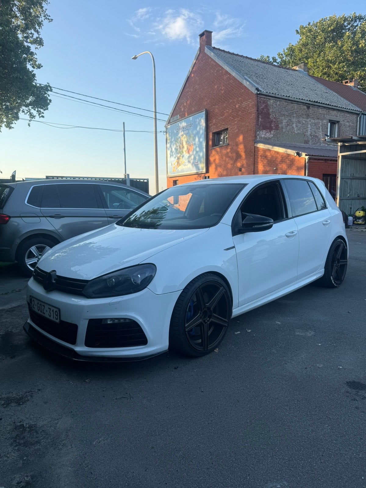 Golf 6 r Oettinger 310pk, Auto's, Volkswagen, Particulier, Golf, Benzine, Euro 5, Berline, 5 deurs, Automaat, Wit, Zwart, Ophalen
