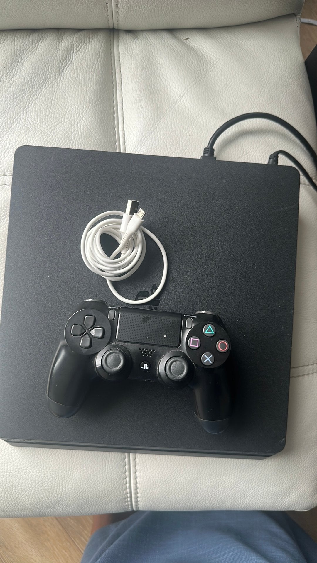 Ps4 zo goed als nieuw, 500 GB, Enlèvement ou Envoi, Avec 1 manette, Comme neuf