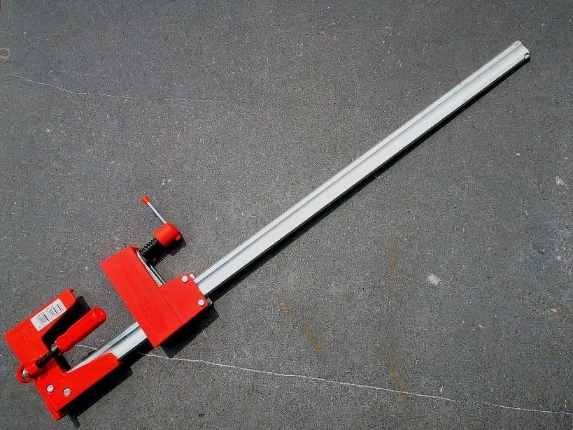 Parket leghulp Bessey PVZ 650/130, Ophalen, Zo goed als nieuw, Overige typen, Overige merken