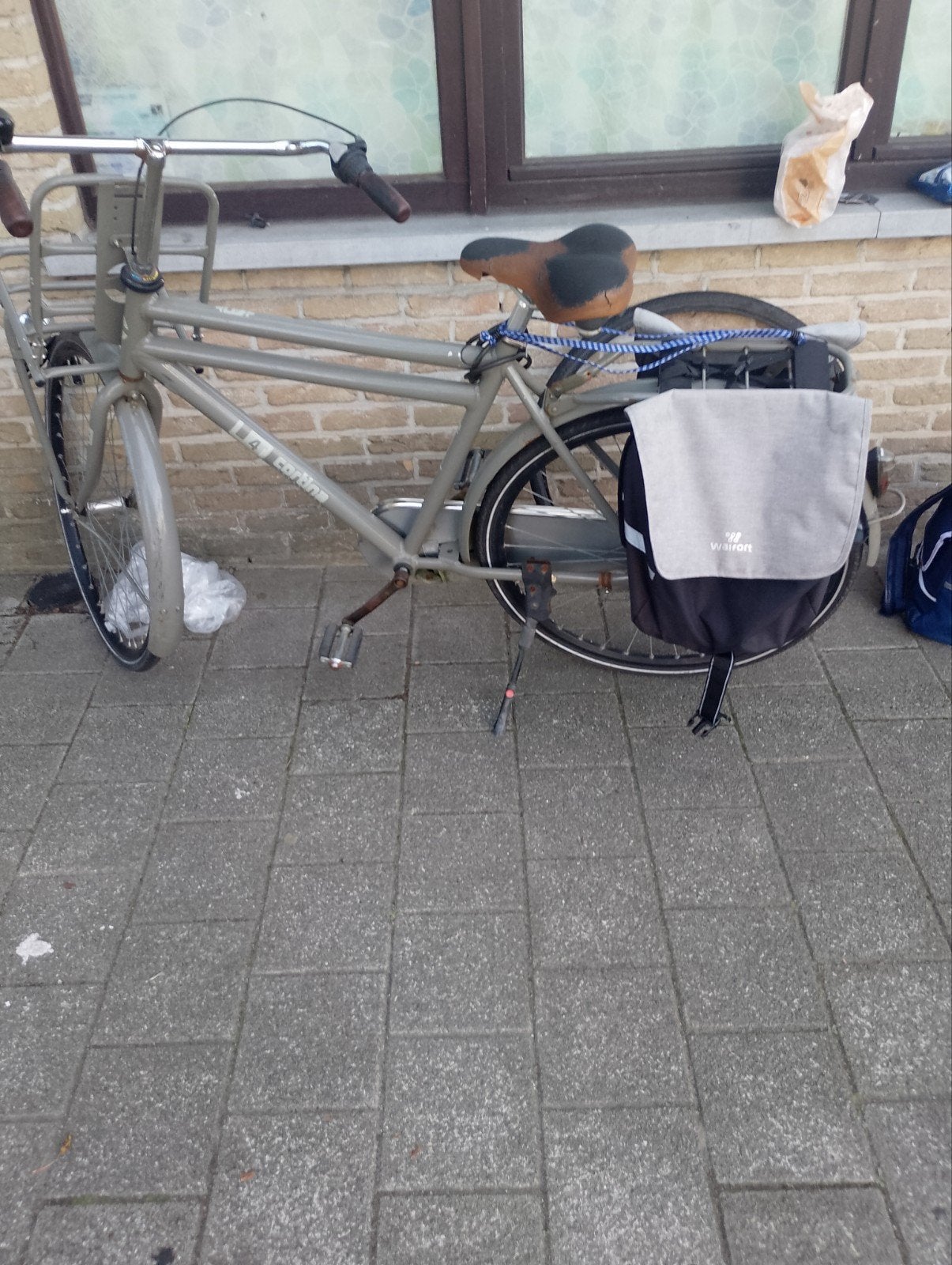 herenfiets, Ophalen of Verzenden
