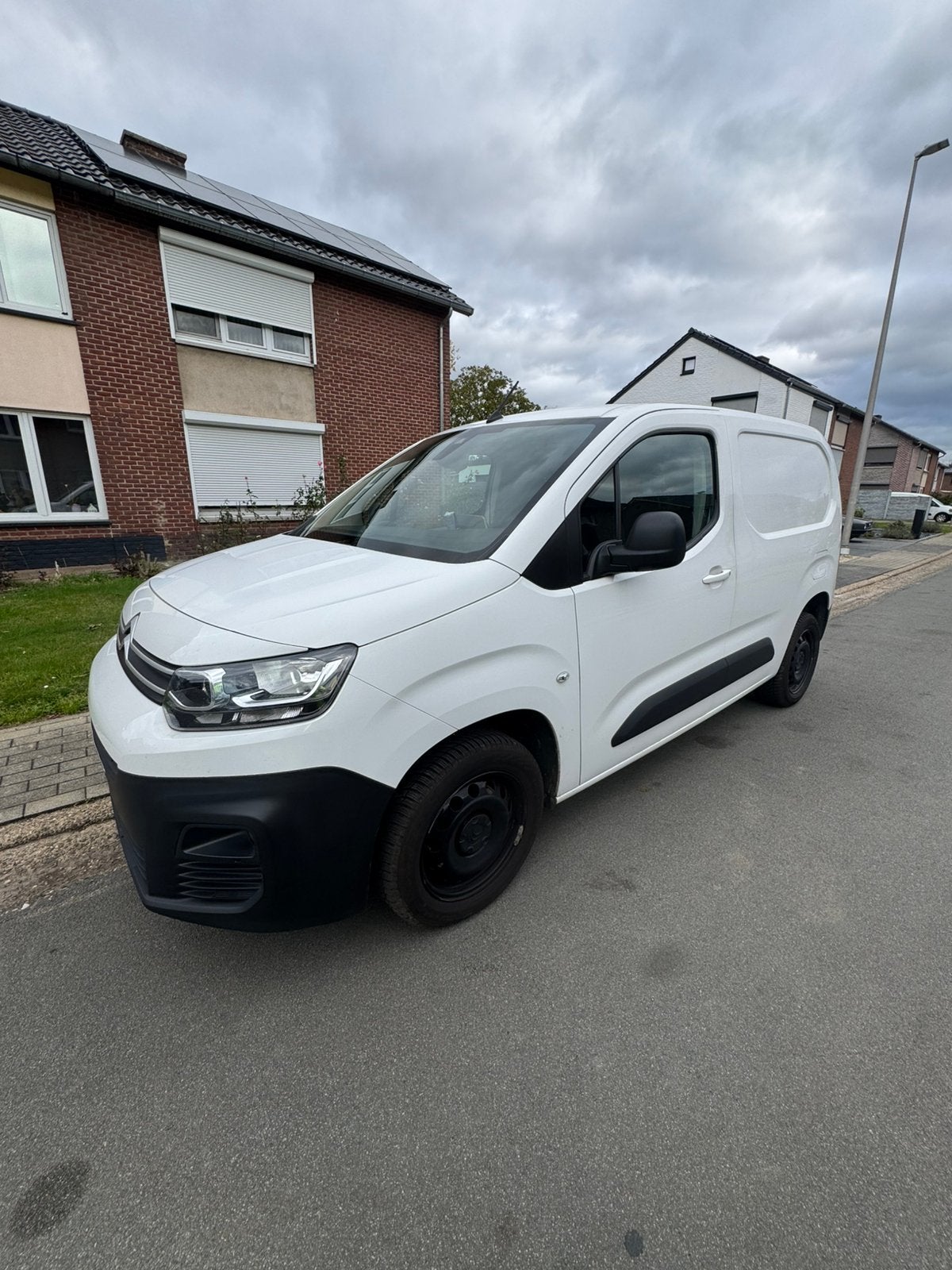 Citroën Berlingo 2022 – Diesel – Automaat – Euro 6d, Automaat, Berlingo, Diesel, Particulier