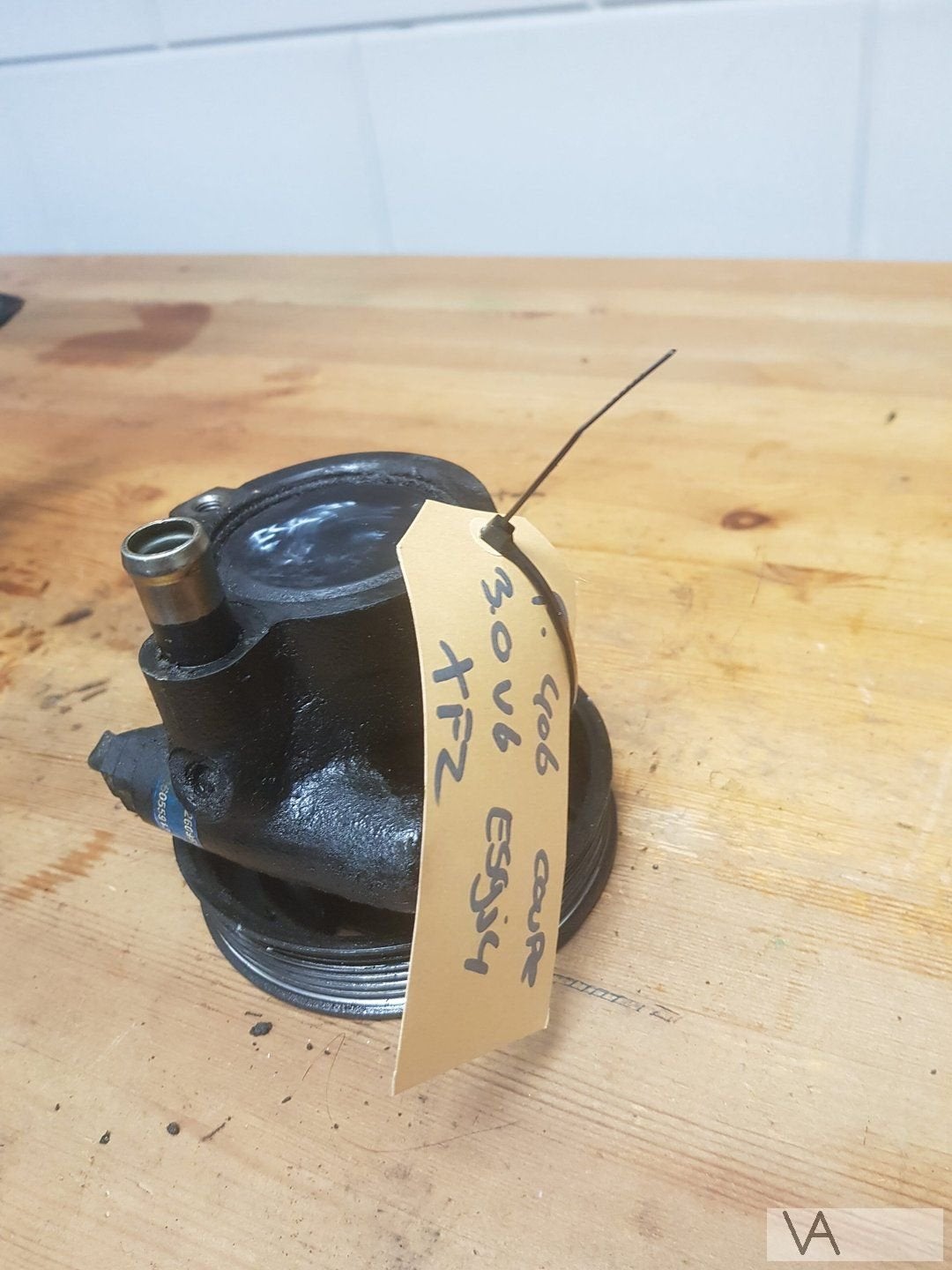 Stuurpomp servopomp Peugeot 406 3.0 V6 en Laguna 3.0 V6 €30, -, Utilisé, -, Peugeot