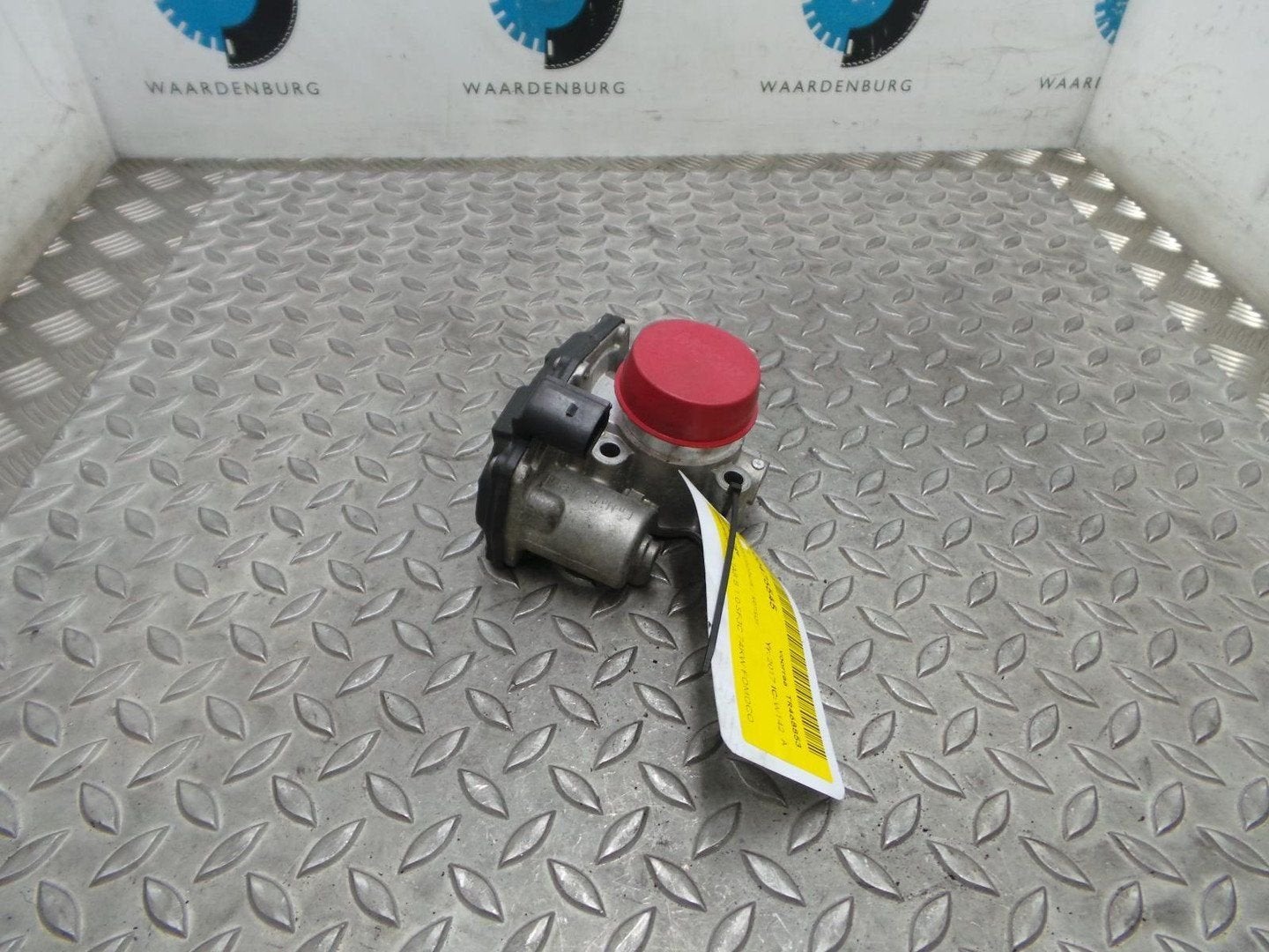 FORD FIESTA GASKLEPHUIS 2017, Auto-onderdelen, Ophalen of Verzenden, Gebruikt, ARN erkend