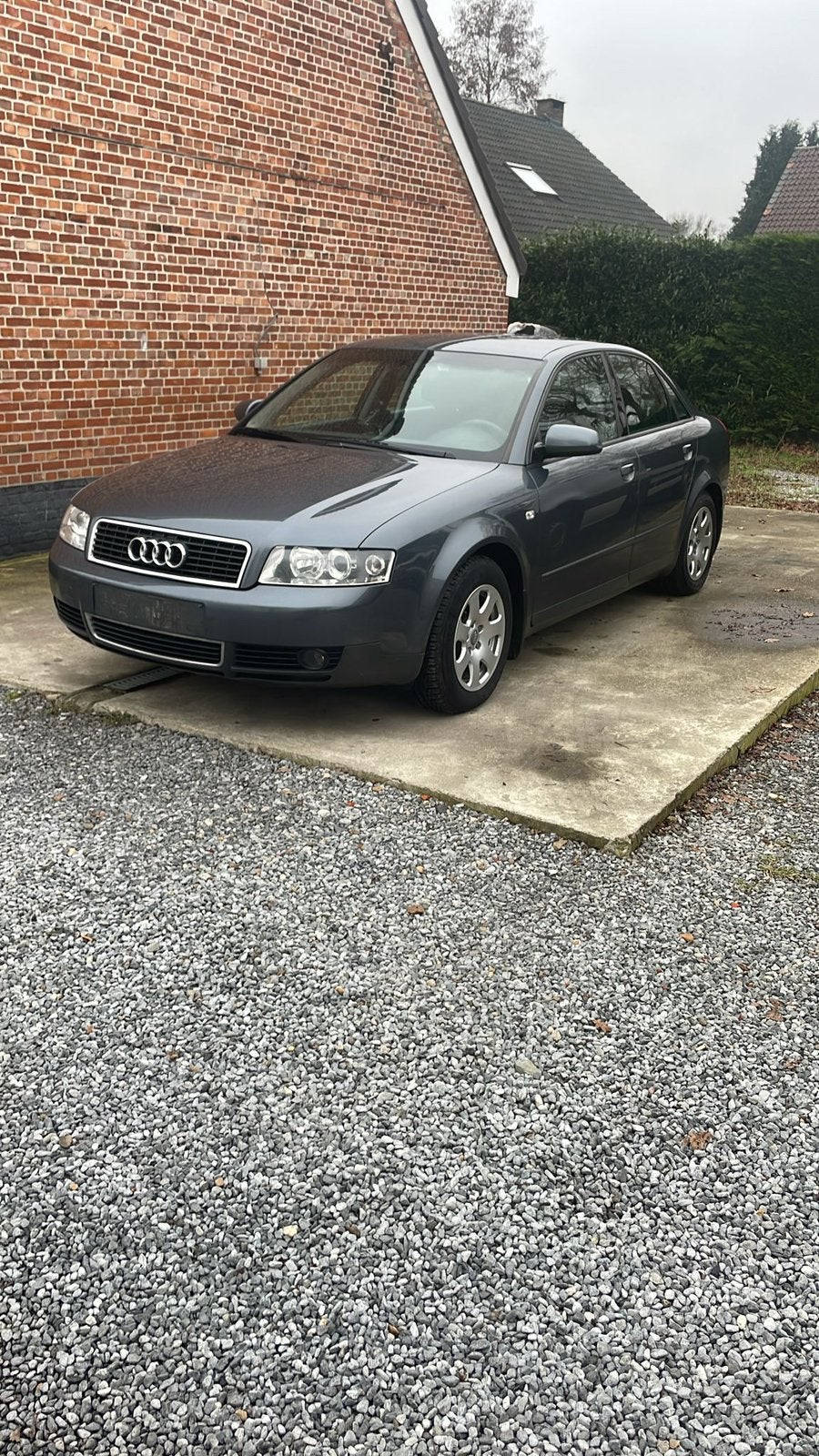Audi A4 2002, Achat, Boîte manuelle, A4, Diesel