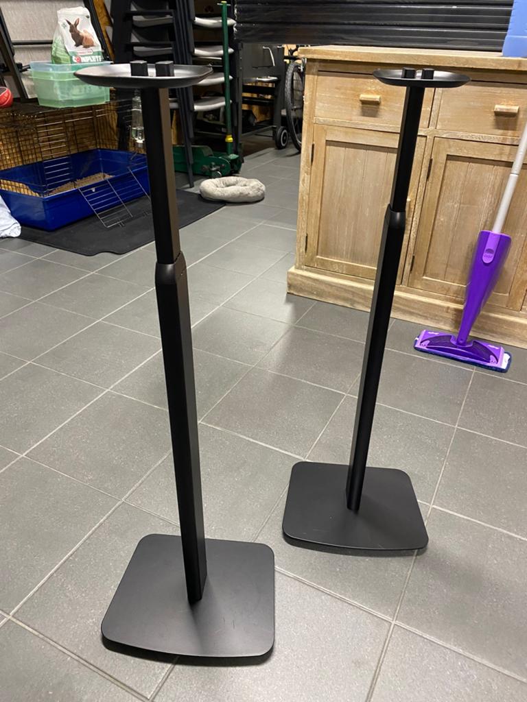 Sonos one staanders, Musique & Instruments, Pieds, Enlèvement, Utilisé, Haut-parleur