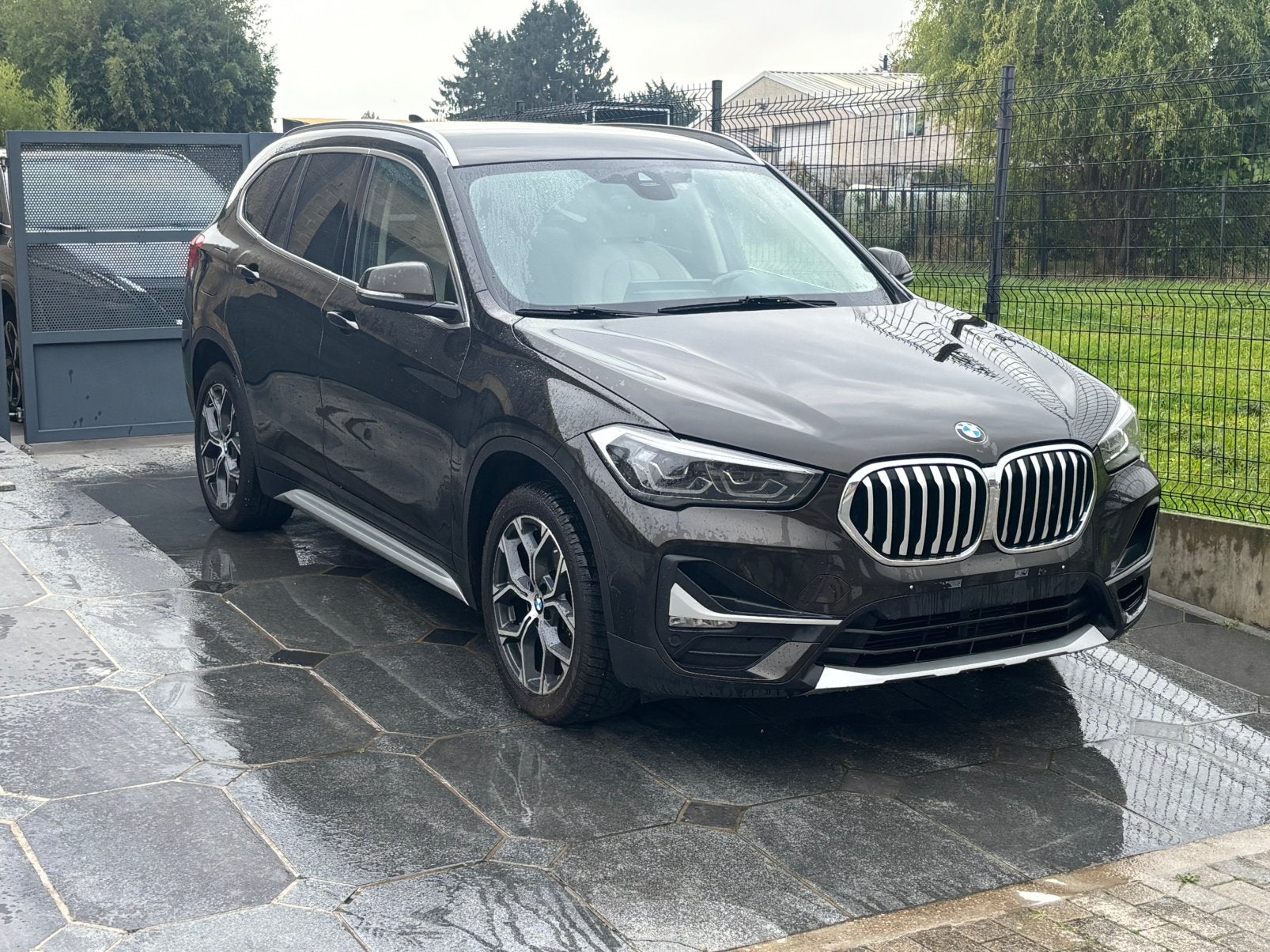 Bmw X1 * 1.5i Automatique * Cuir * Led, Achat, Entreprise, Garantie prolongée, 5 portes