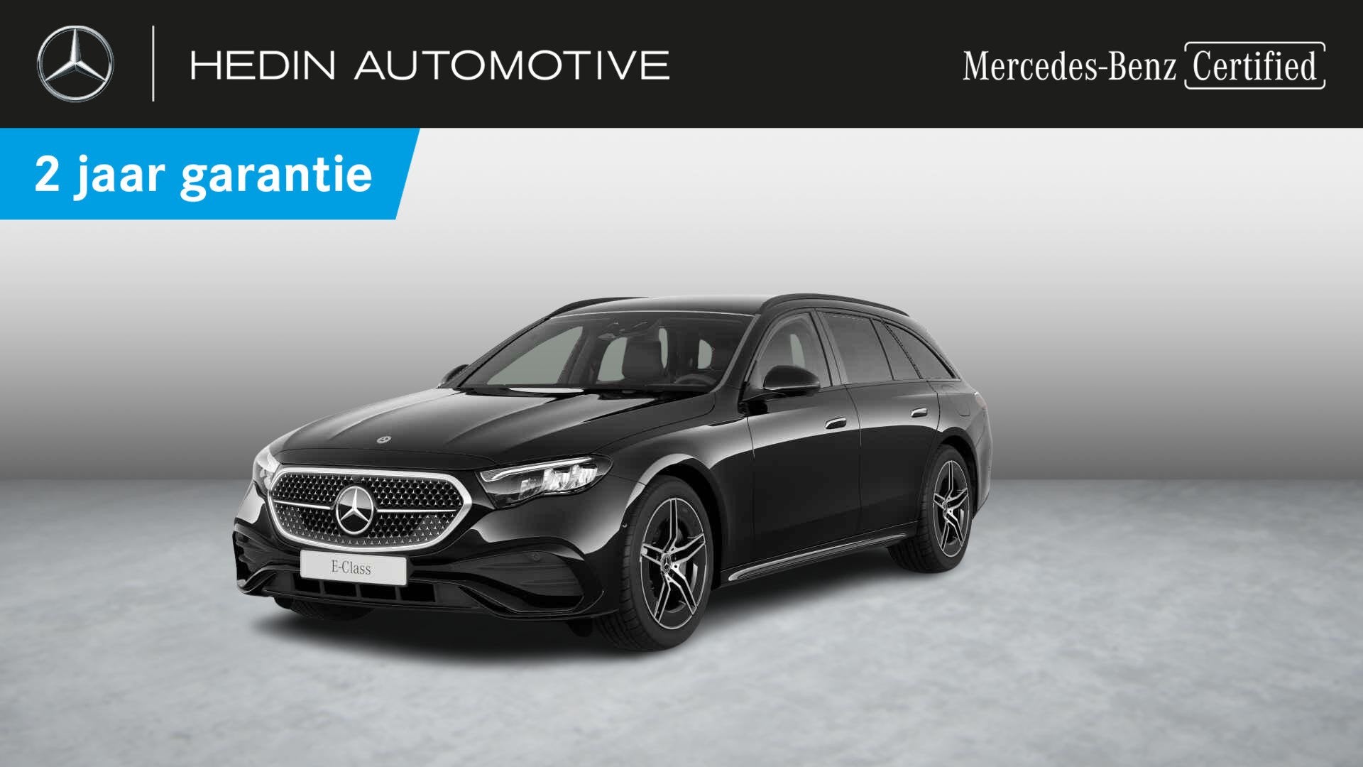 Mercedes-Benz E-klasse 300 e break AMG Line | Night Pack | D, Auto's, Automaat, Dealer onderhouden, Gebruikt, Automatische klimaatregeling